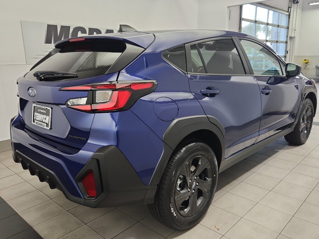 Certified 2026 Subaru Crosstrek Base SUV