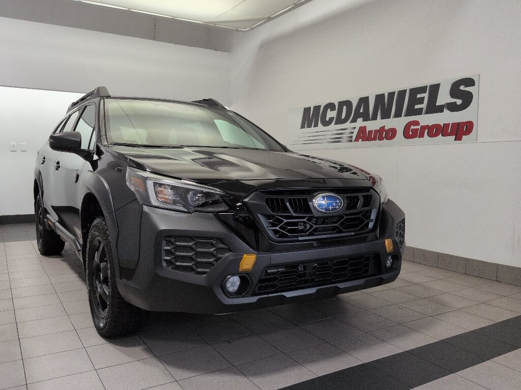 Certified 2025 Subaru Outback Wilderness SUV