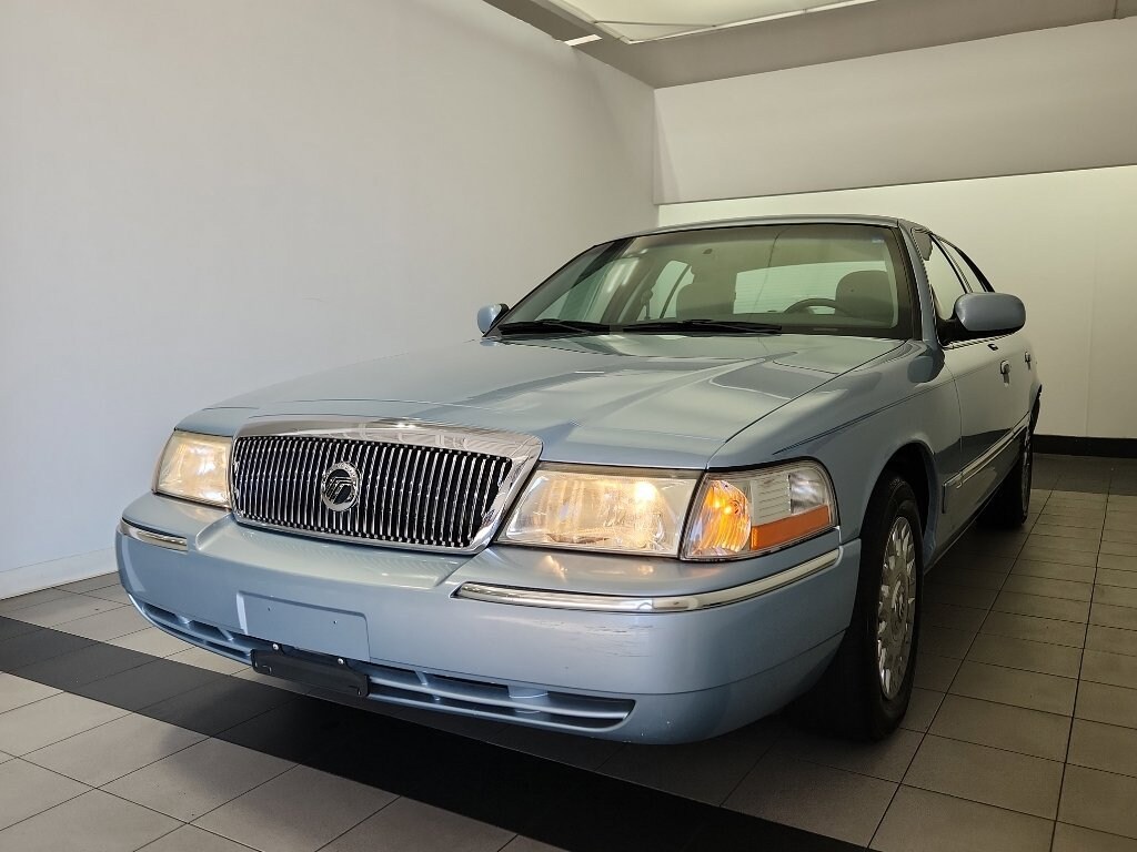 Used 2003 Mercury Grand Marquis GS Sedan