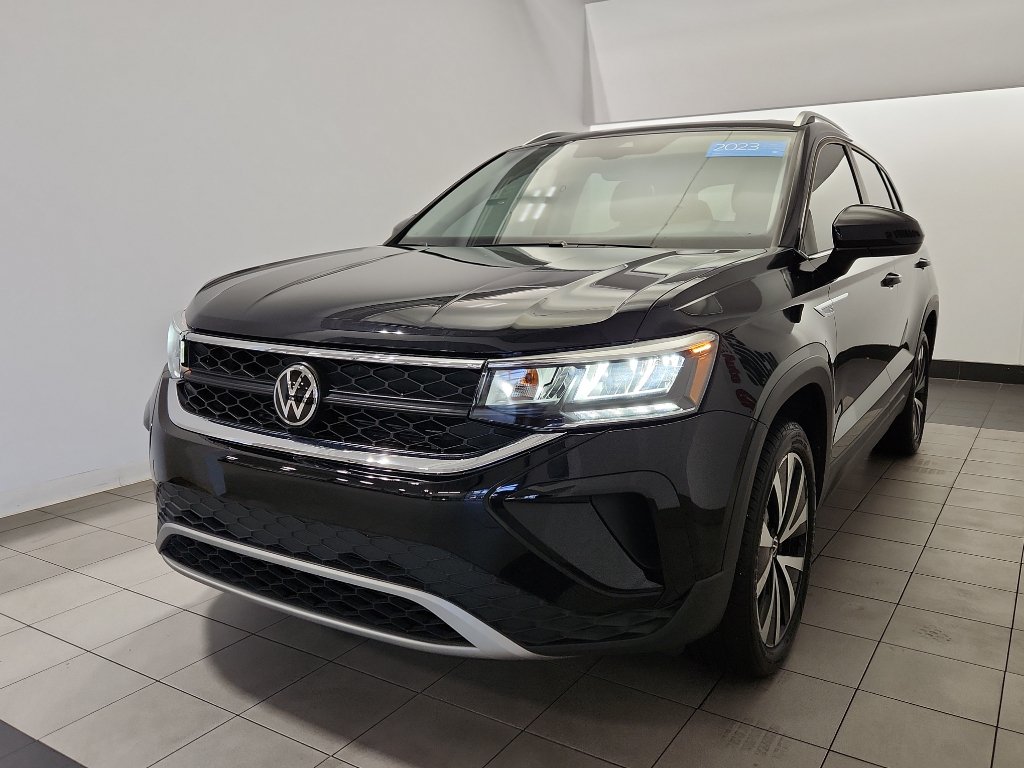 Certified 2023 Volkswagen Taos 1.5T SE SUV