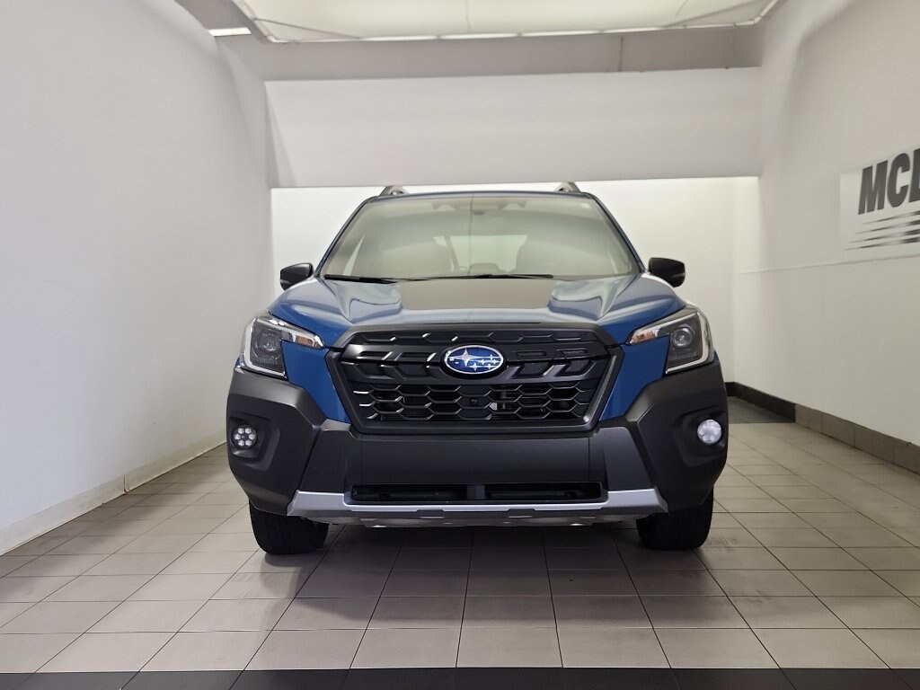 Certified 2022 Subaru Forester Wilderness SUV