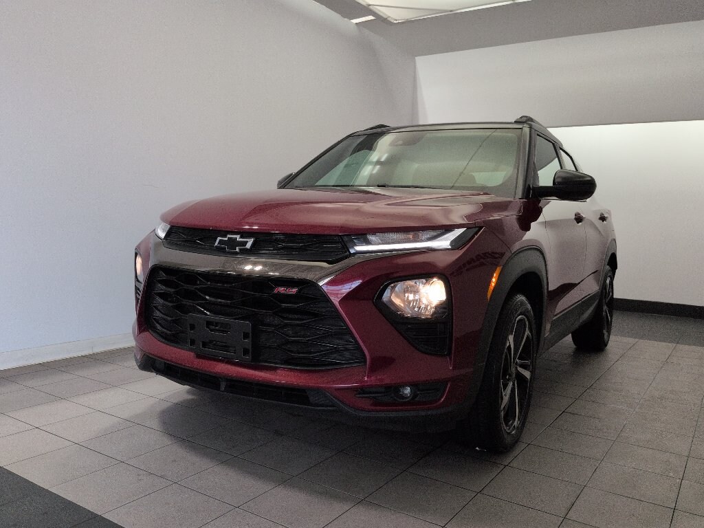 Used 2021 Chevrolet Trailblazer RS SUV