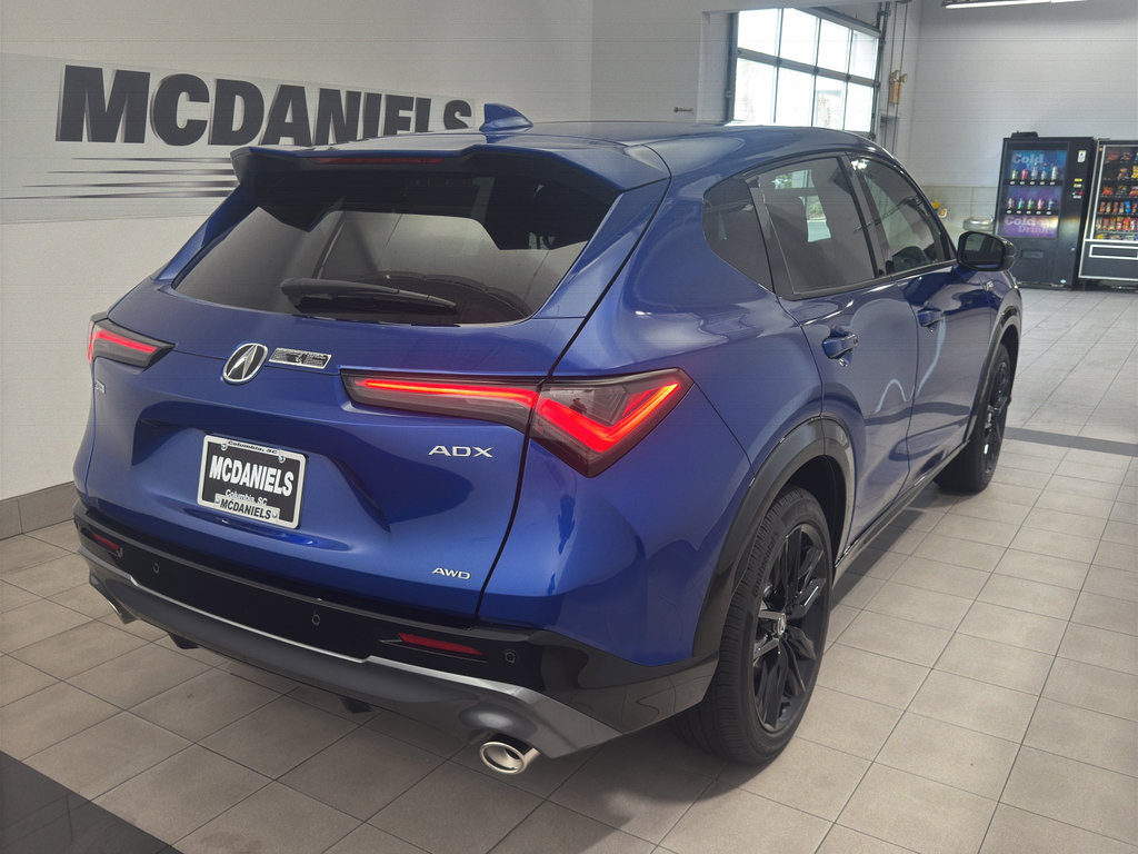 New 2025 Acura ADX For Sale at McDaniels Acura | VIN