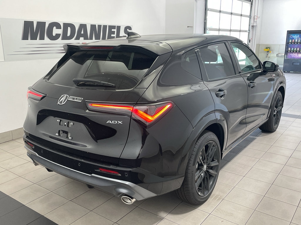 New 2026 Acura ADX A-Spec Advance Package SUV
