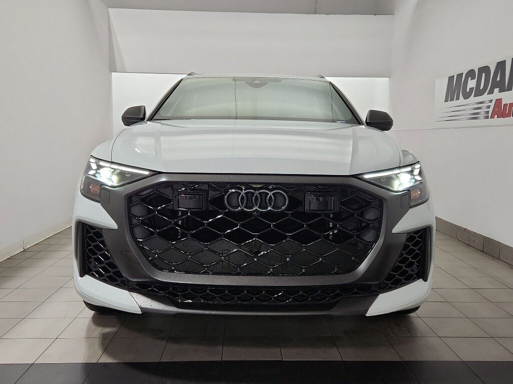 Used 2025 Audi RS Q8 4.0T performance SUV