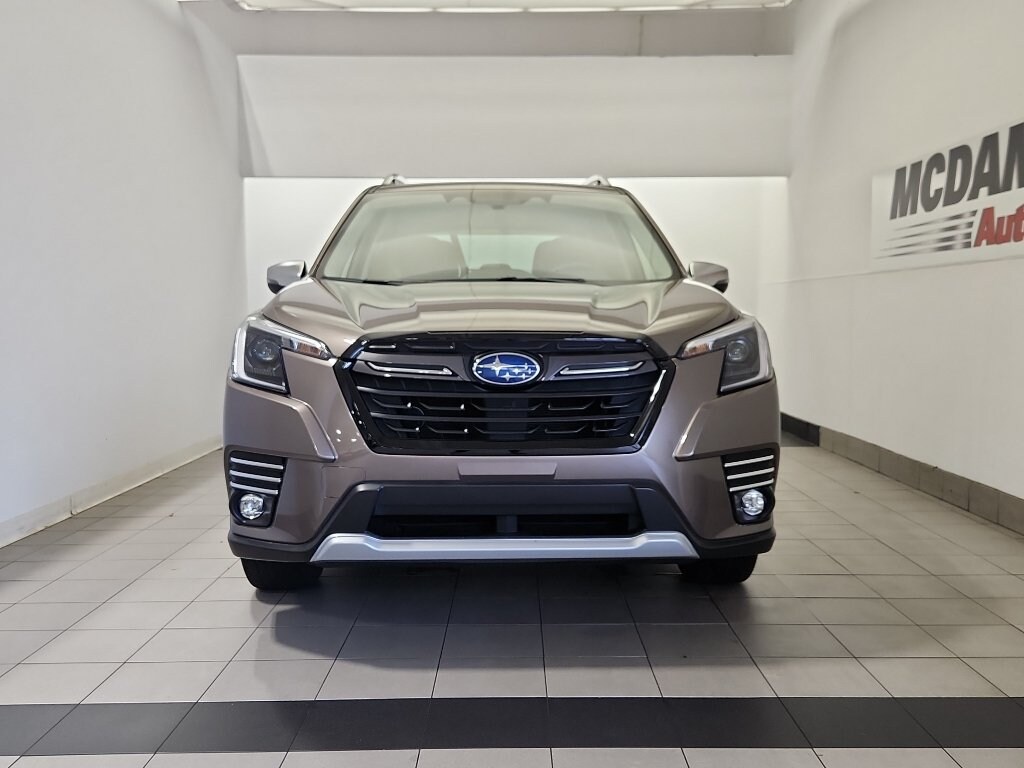 Certified 2023 Subaru Forester Touring SUV