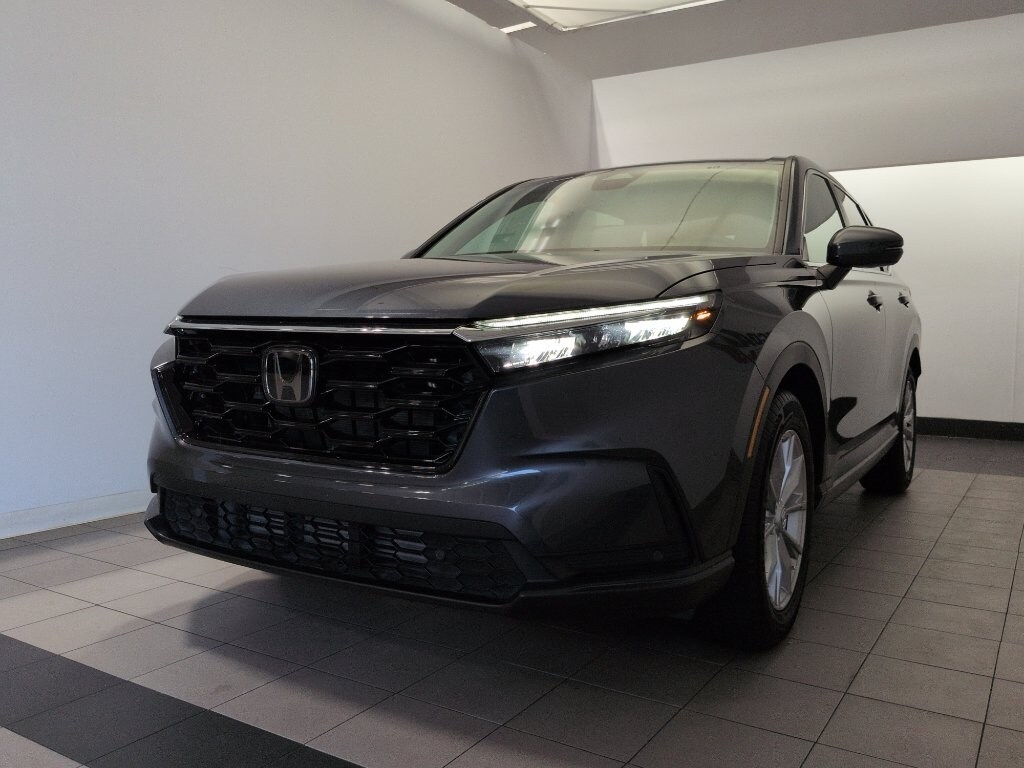 Used 2024 Honda CR-V EX-L SUV