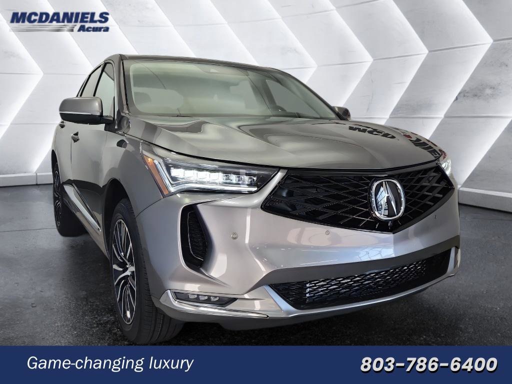 New 2026 Acura RDX Advance Package SUV