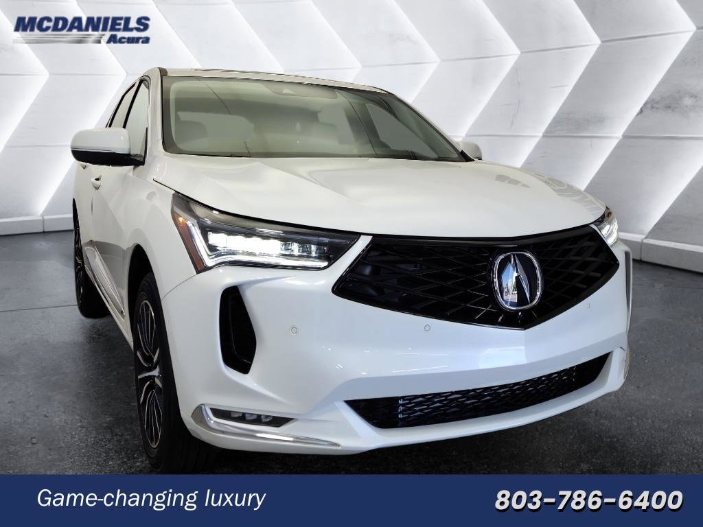 2026 Acura RDX Advance Package SH-AWD's photo