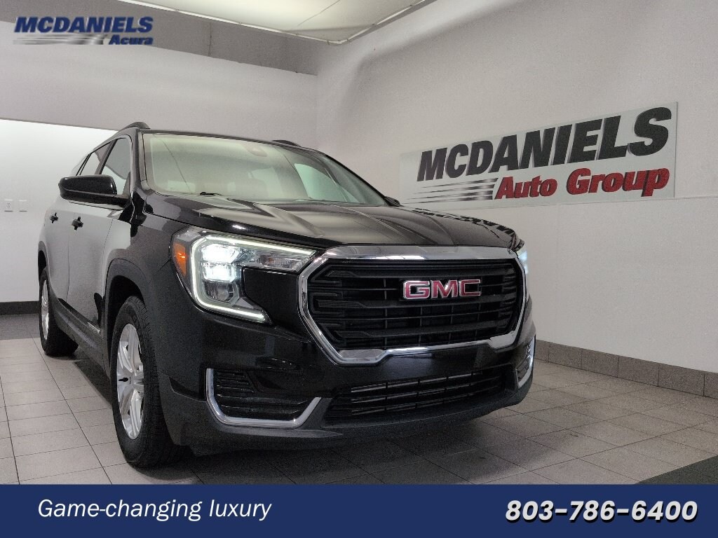 Used 2022 GMC Terrain SLE SUV