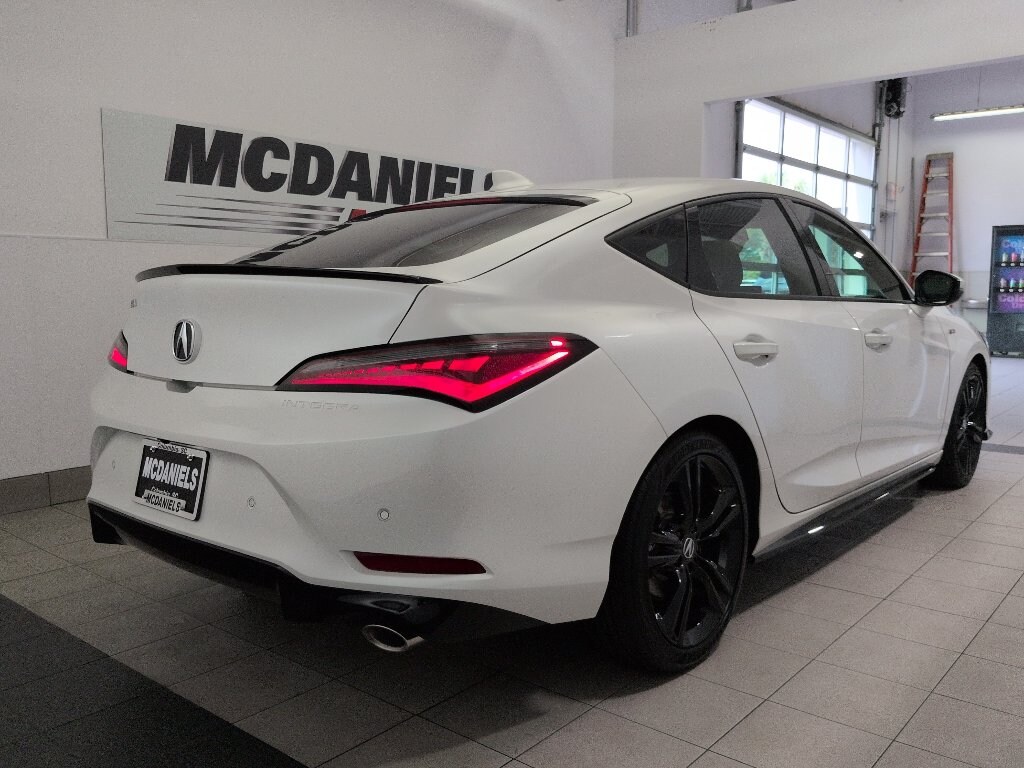 New 2026 Acura Integra A-Spec Tech Package Hatchback