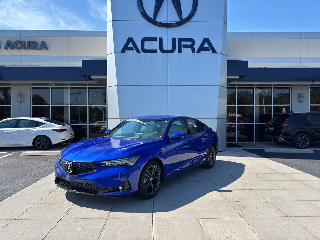 New 2026 Acura Integra A-Spec Package Hatchback