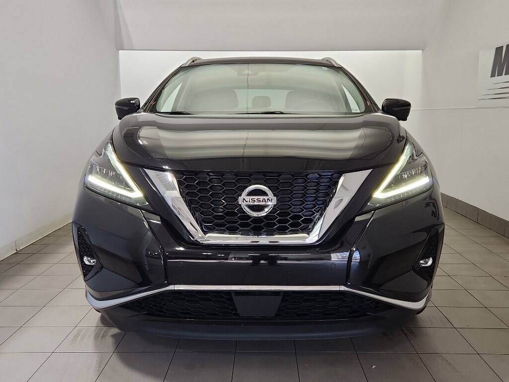 Used 2022 Nissan Murano Platinum SUV