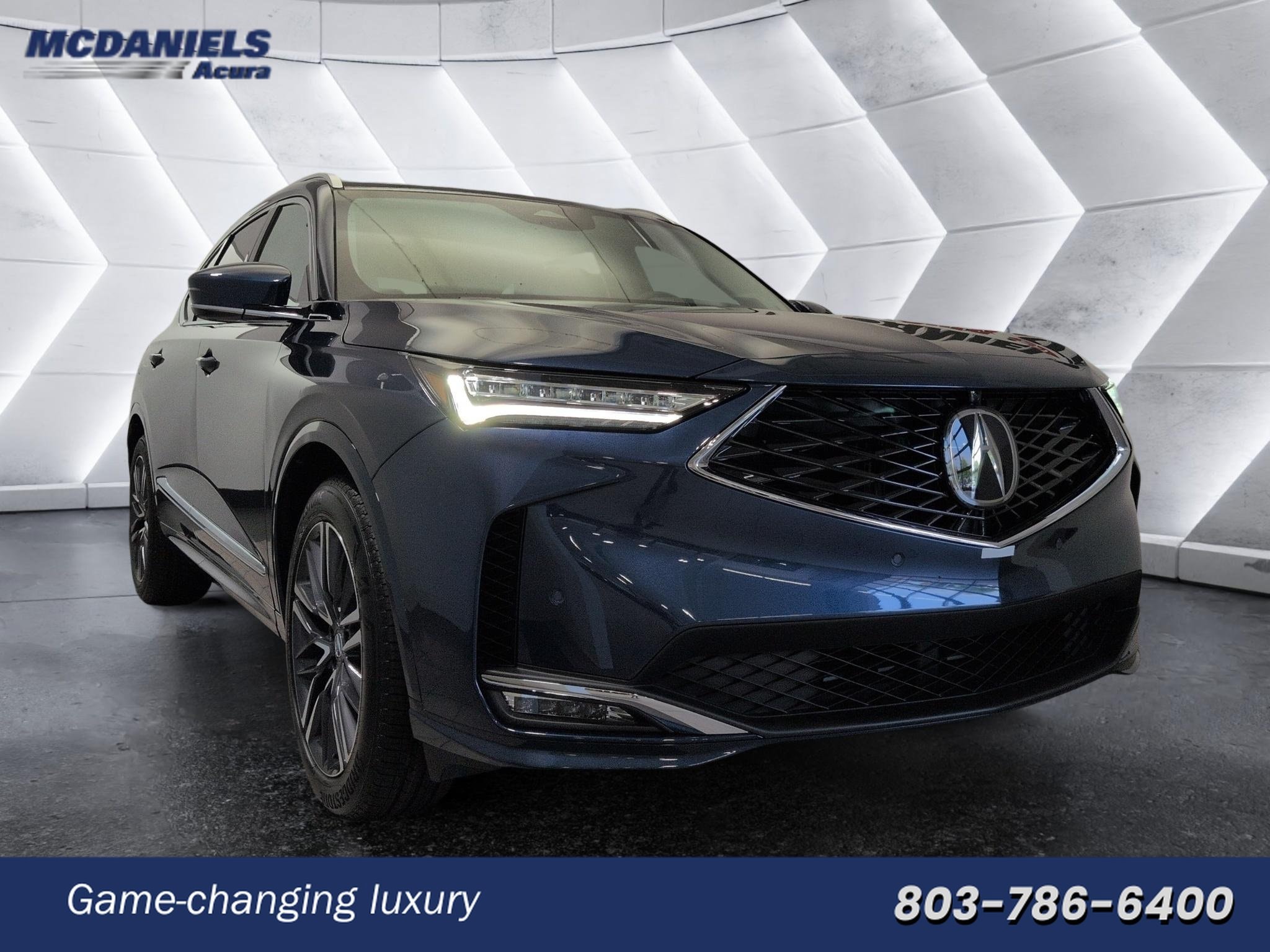 2026 Acura MDX