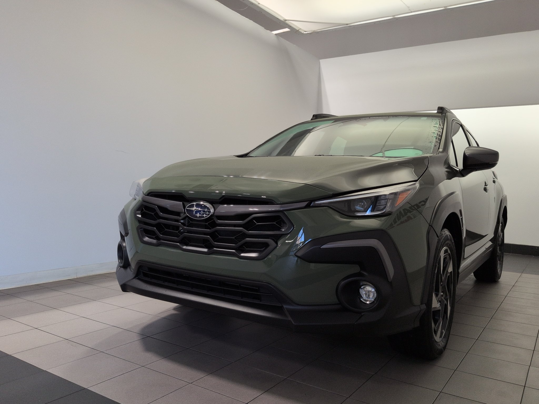 Certified 2024 Subaru Crosstrek Limited SUV