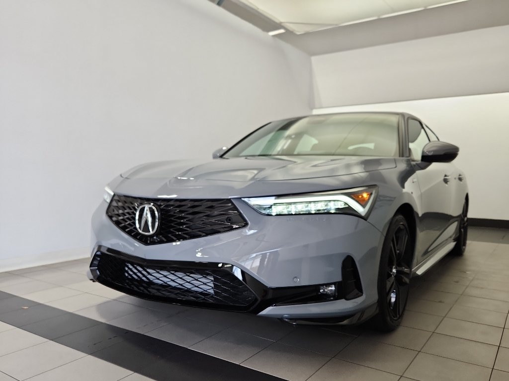 New 2026 Acura Integra A-Spec Tech Package Hatchback