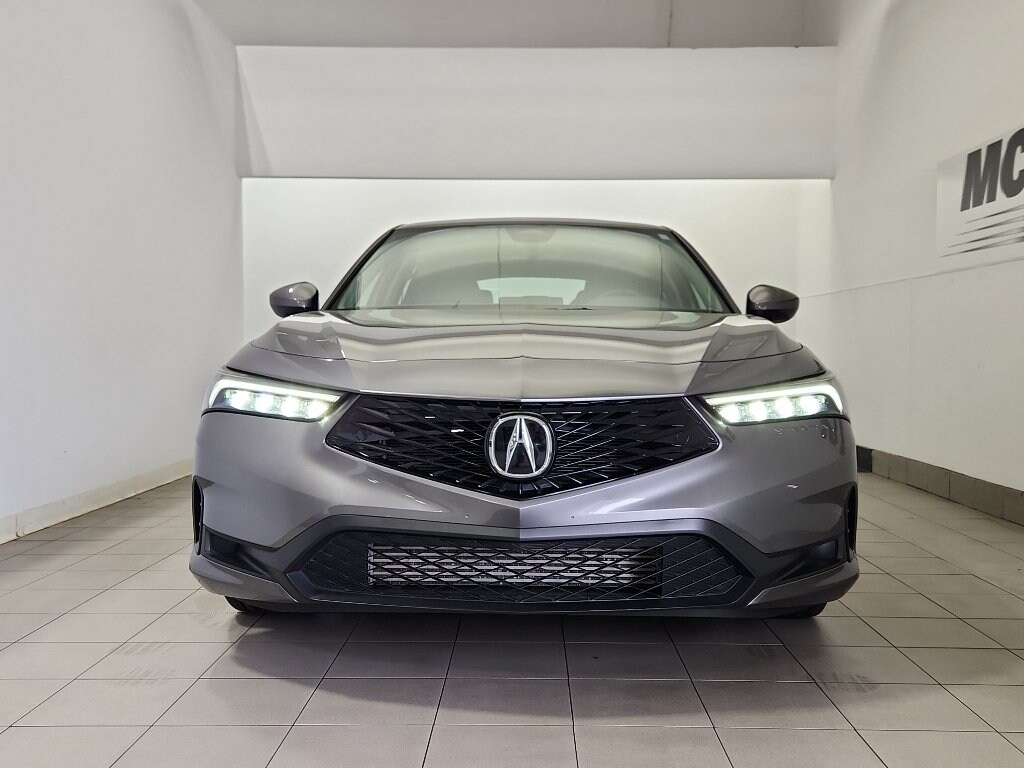 Certified 2023 Acura Integra Hatchback
