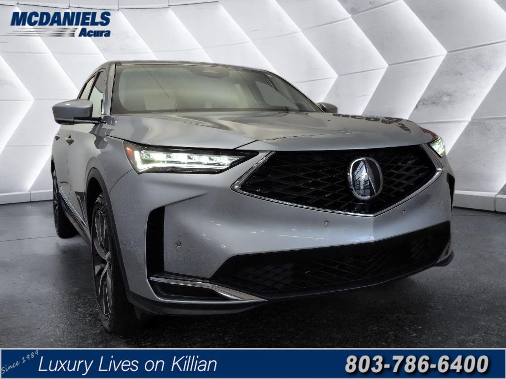  Acura MDX