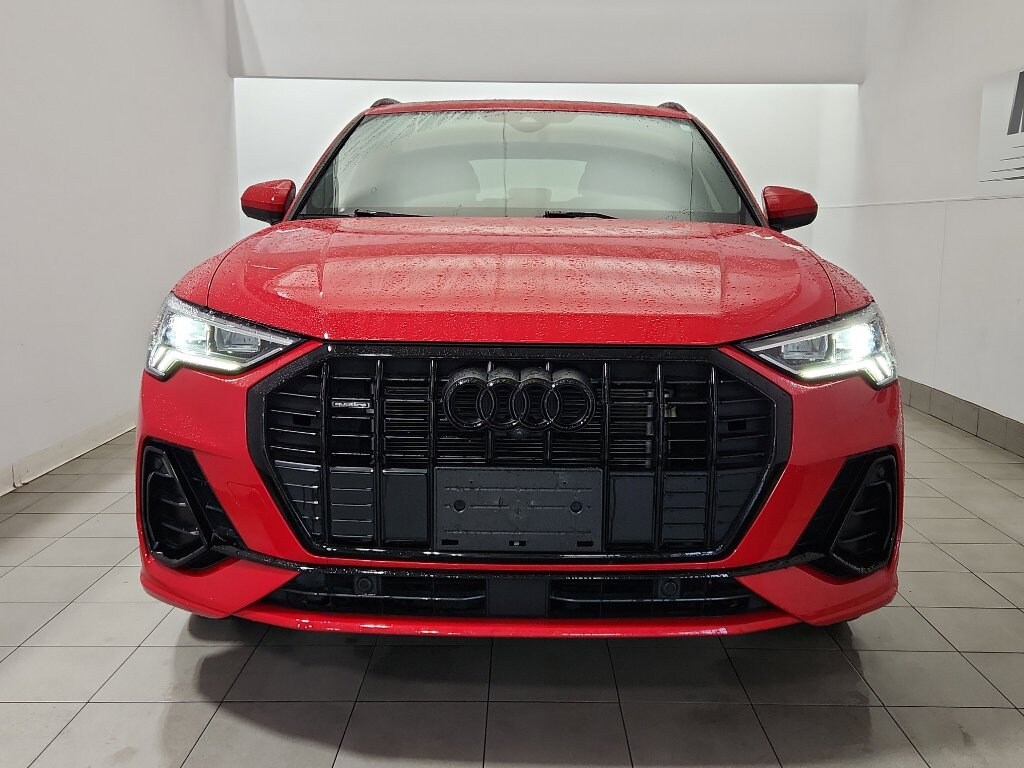 Used 2023 Audi Q3 45 S line Premium SUV