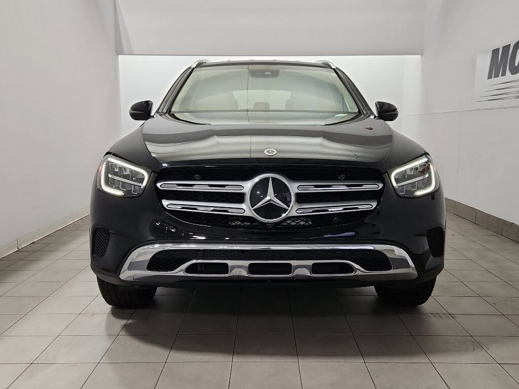 Used 2022 Mercedes-Benz GLC 300 SUV