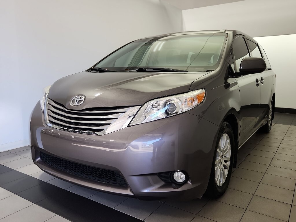 Used 2016 Toyota Sienna XLE 8 Passenger Van
