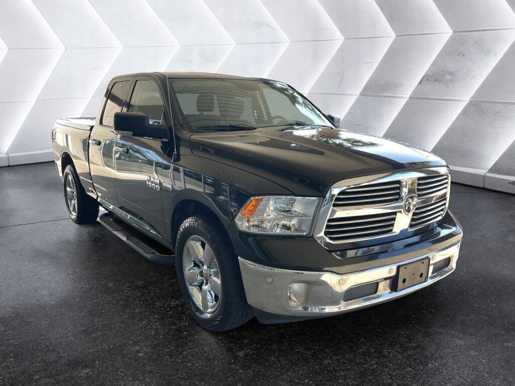 Used 2017 Ram 1500 SLT Truck Quad Cab