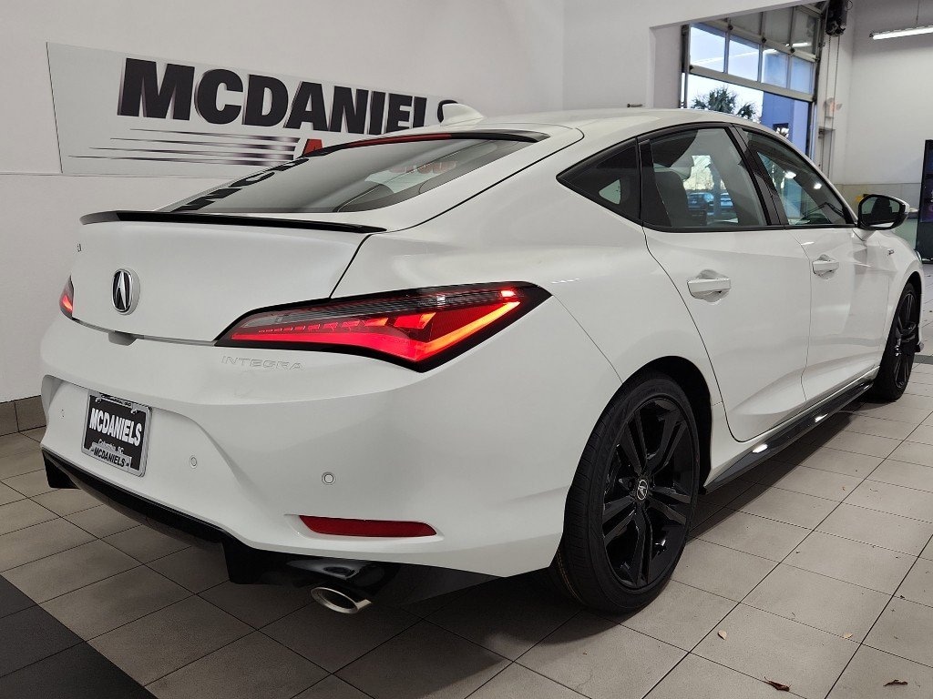 New 2026 Acura Integra A-Spec Tech Package Hatchback