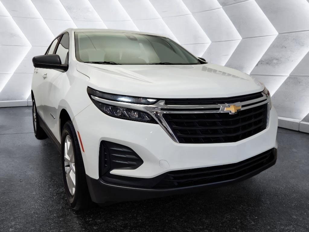 Used 2023 Chevrolet Equinox LS w/1LS SUV