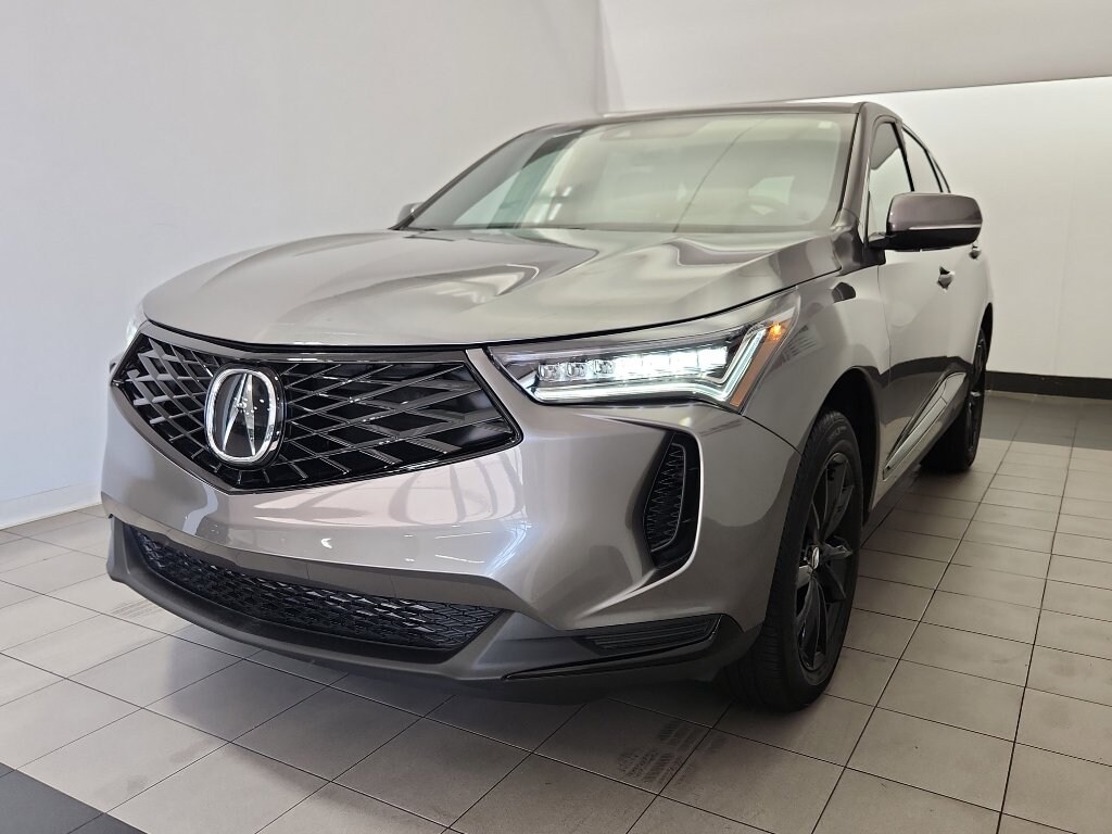 Certified 2025 Acura RDX SH-AWD SUV