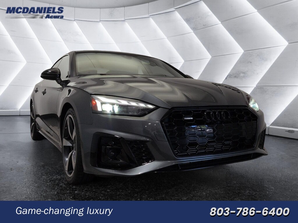 Used 2023 Audi A5 45 S line Premium Sportback