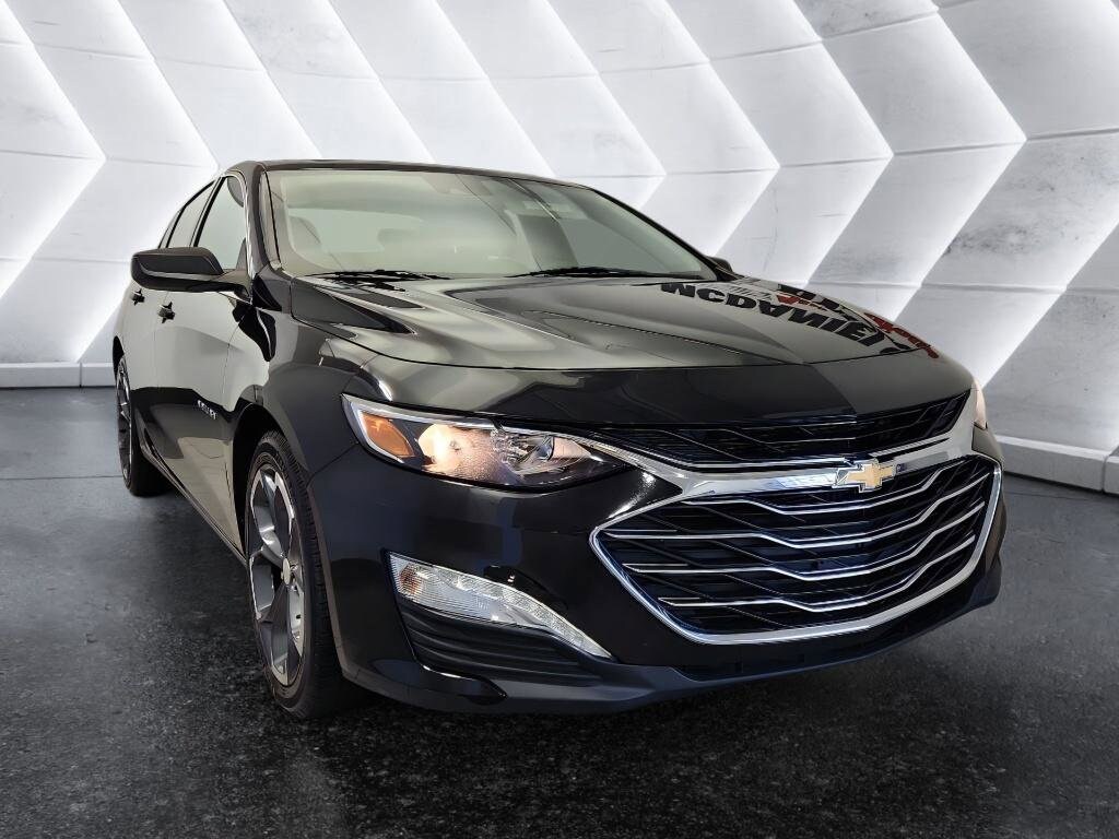 Used 2024 Chevrolet Malibu 1LT Sedan