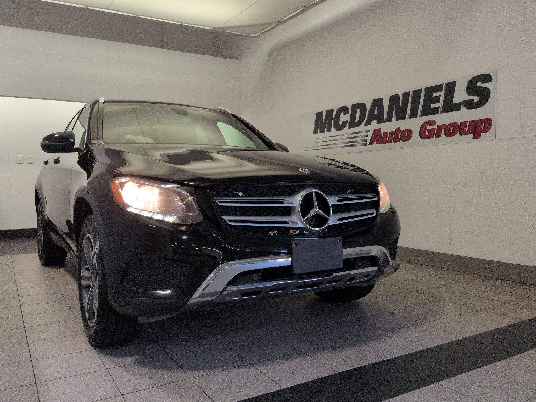 Used 2019 Mercedes-Benz GLC 300 4MATIC SUV