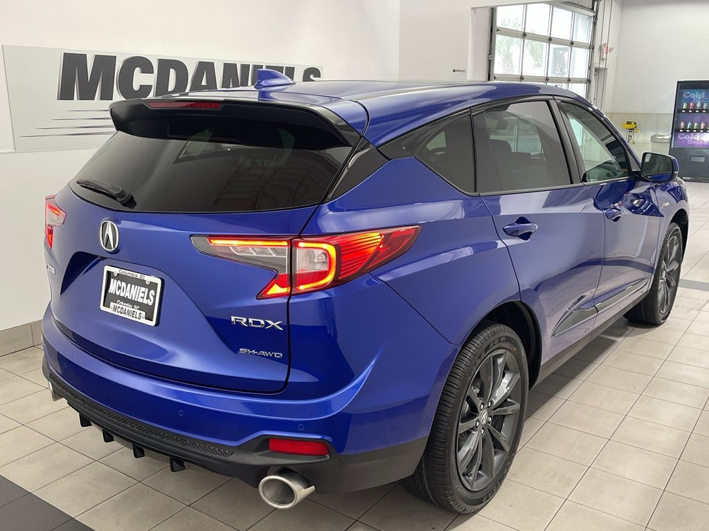 New 2026 Acura RDX A-Spec Package SUV