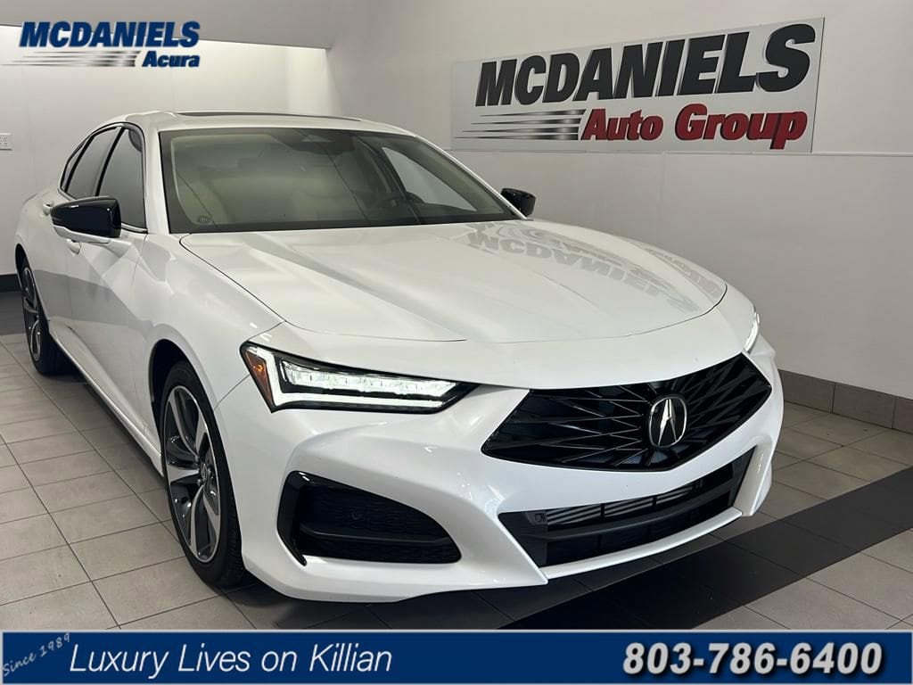 2024 Acura TLX Technology Package's photo