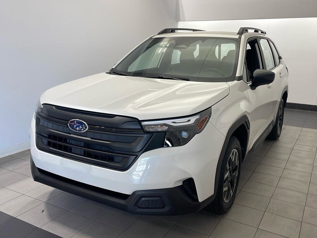 Certified 2025 Subaru Forester Base SUV