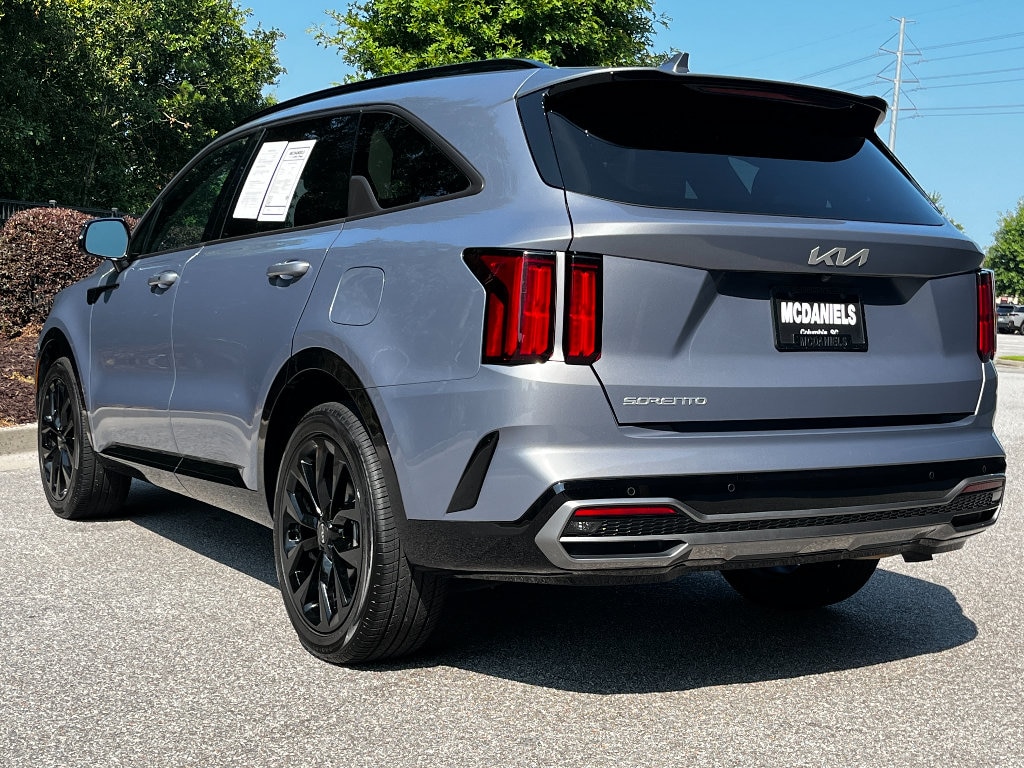 Used 2023 Kia Sorento SX SUV