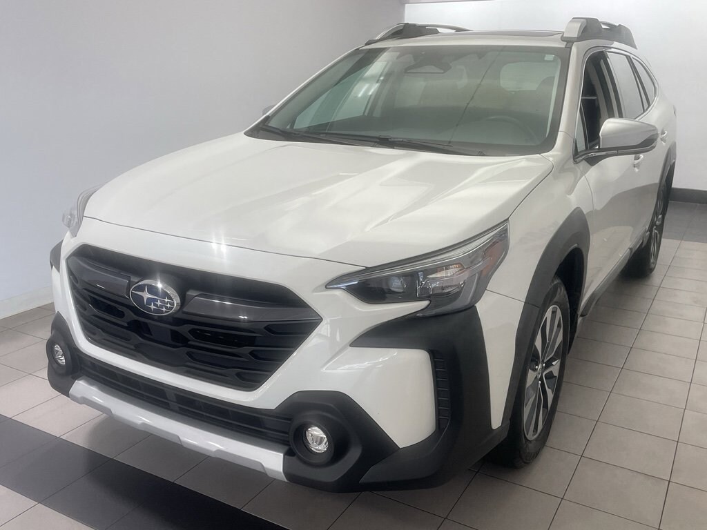 Certified 2024 Subaru Outback Touring XT SUV