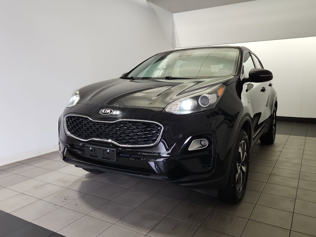 Used 2021 Kia Sportage LX SUV