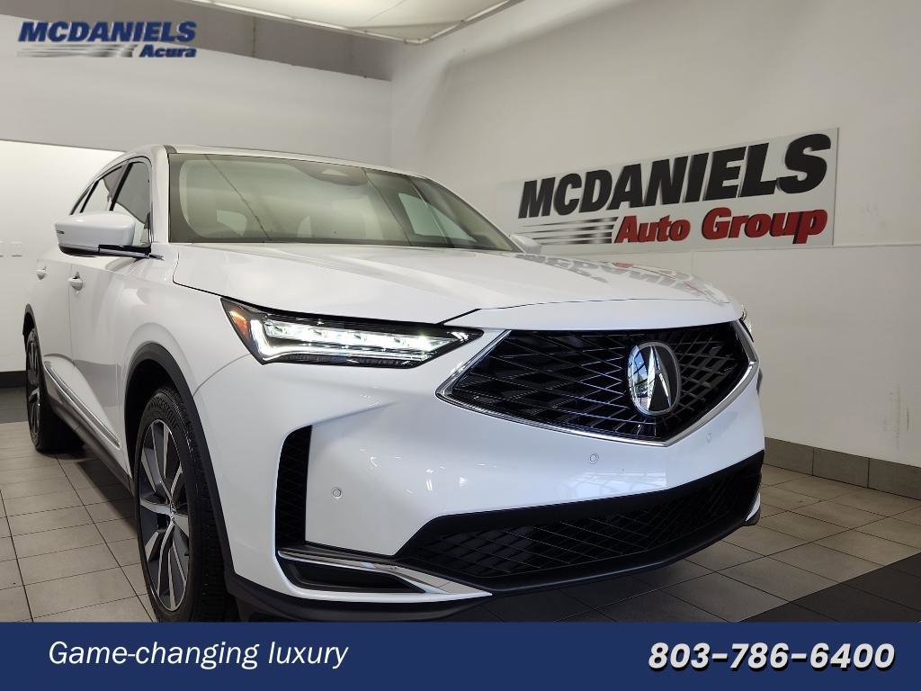 2026 Acura MDX w/Technology Package's photo