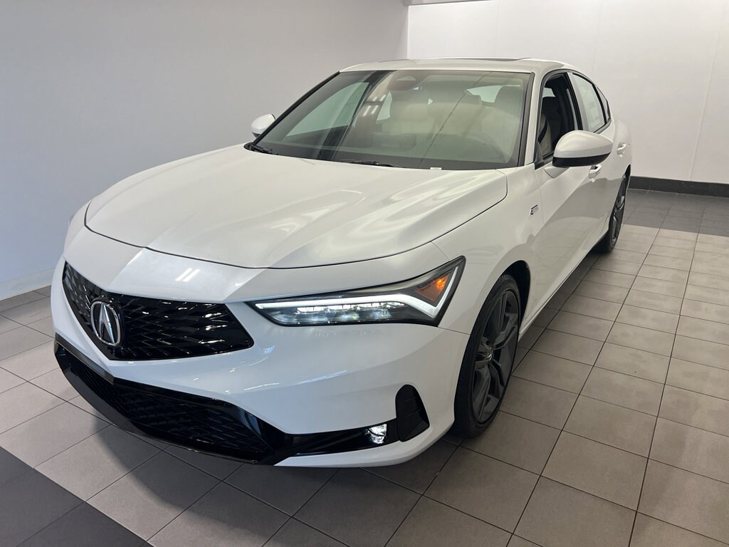 2025 Acura Integra A-Spec photo 2
