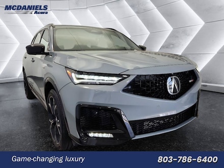 2026 Acura MDX SH-AWD Type S w/Advance Package SUV