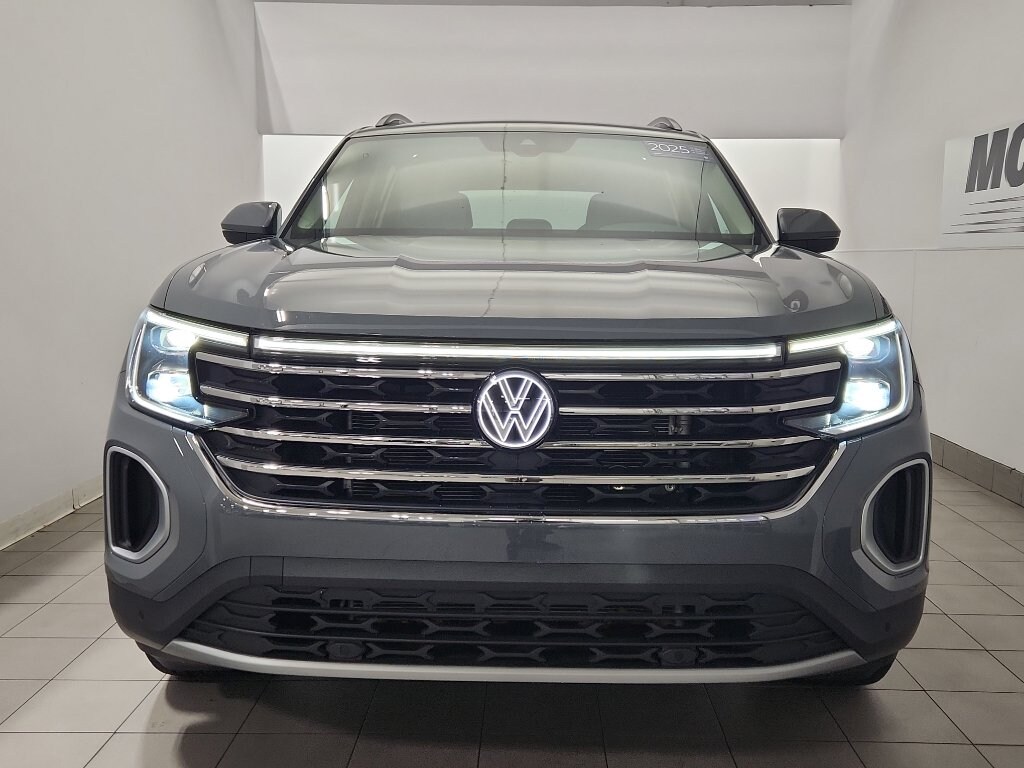 Certified 2025 Volkswagen Atlas 2.0T SE w/Technology SUV