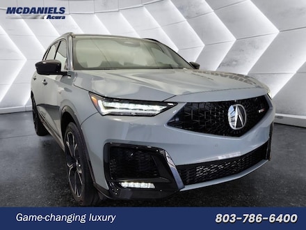 2026 Acura MDX SH-AWD Type S w/Advance Package SUV