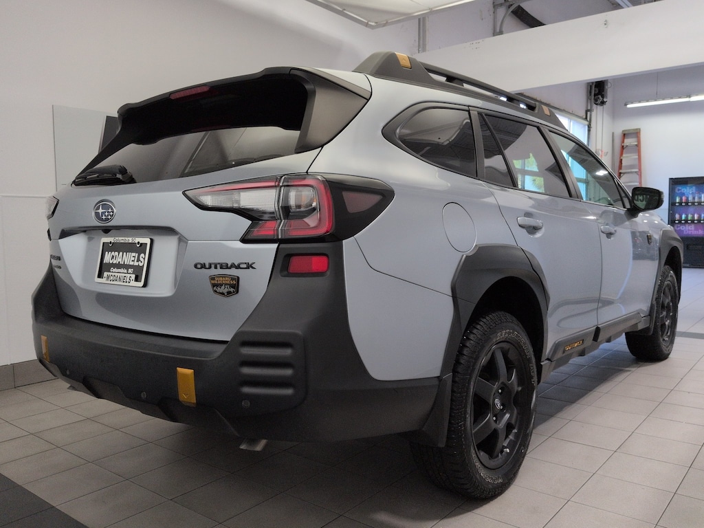 Certified 2023 Subaru Outback Wilderness SUV