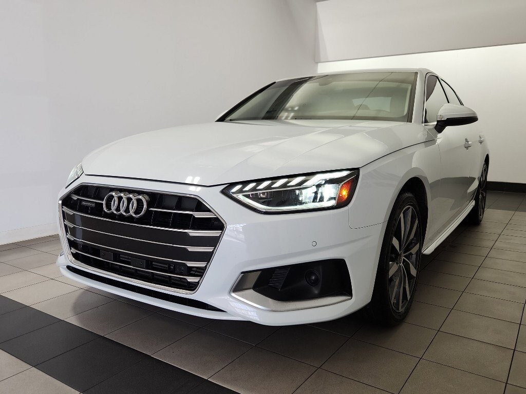 Used 2023 Audi A4 40 Premium Sedan