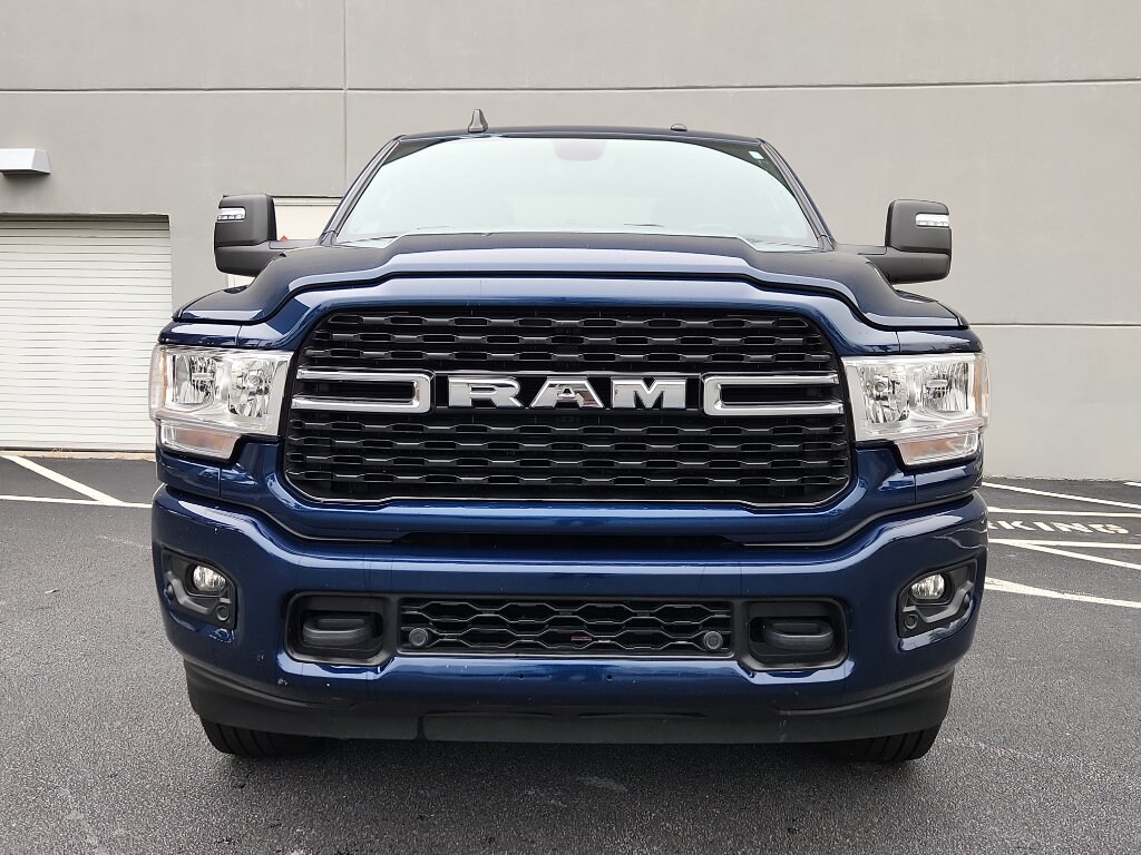Used 2024 Ram 2500 Big Horn Truck Crew Cab