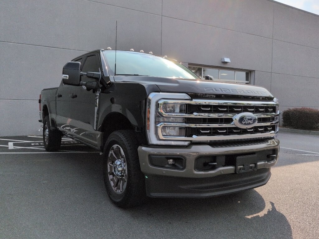 Used 2026 Ford F-250 Truck Crew Cab