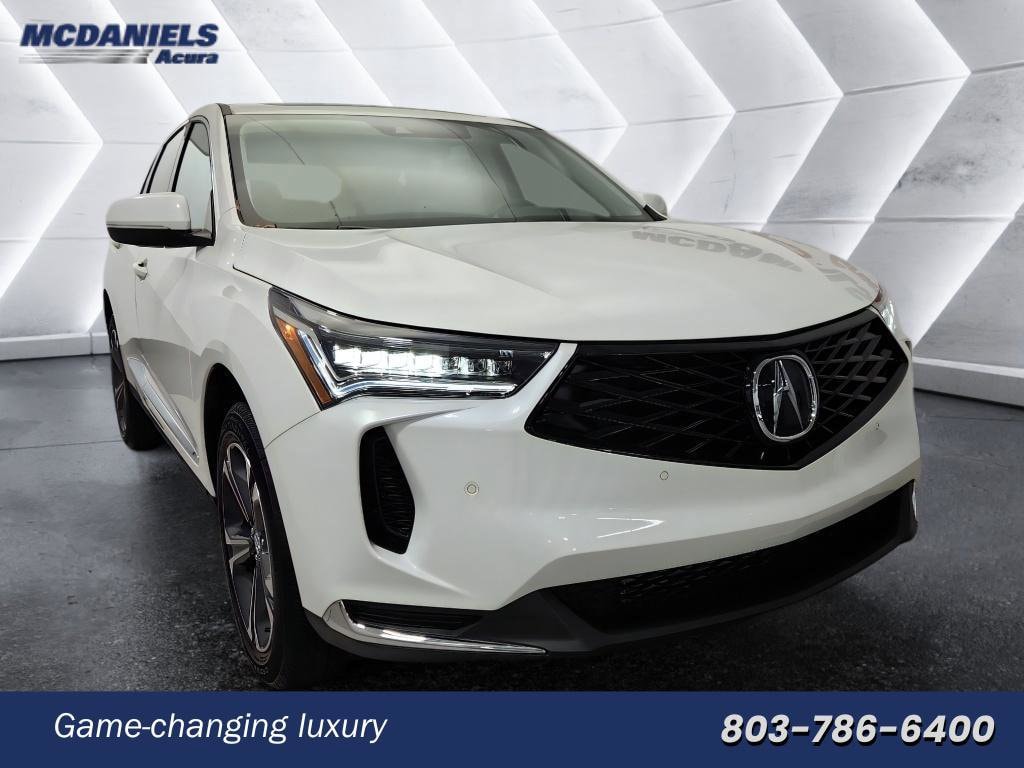 2026 Acura RDX Technology Package's photo