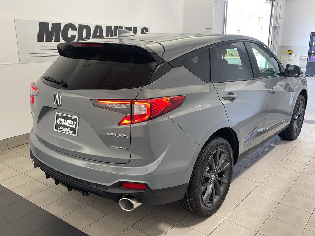 New 2026 Acura RDX A-Spec Package SUV