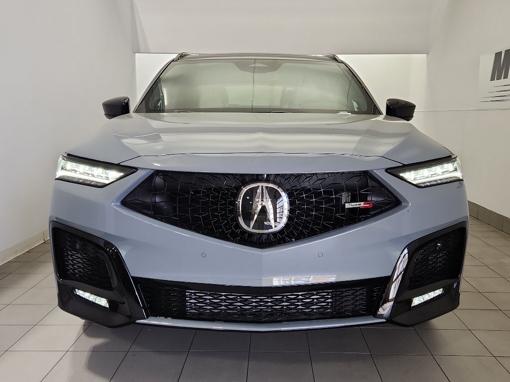 New 2026 Acura MDX SH-AWD Type S w/Advance Package SUV